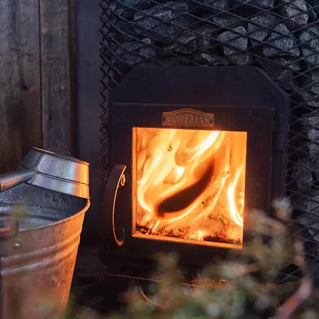 Kallion Kamujen Glamping Teltta-alue Kurikka