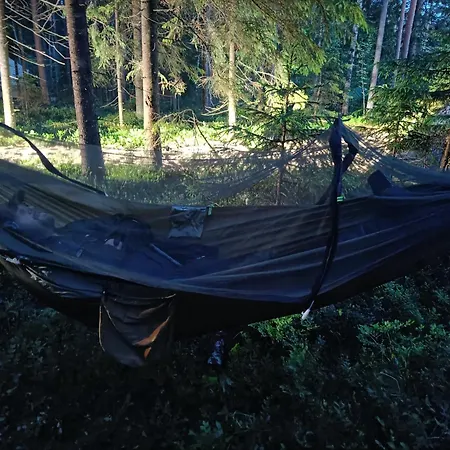 Luksustelt Kallion Kamujen Glamping Teltta-alue *